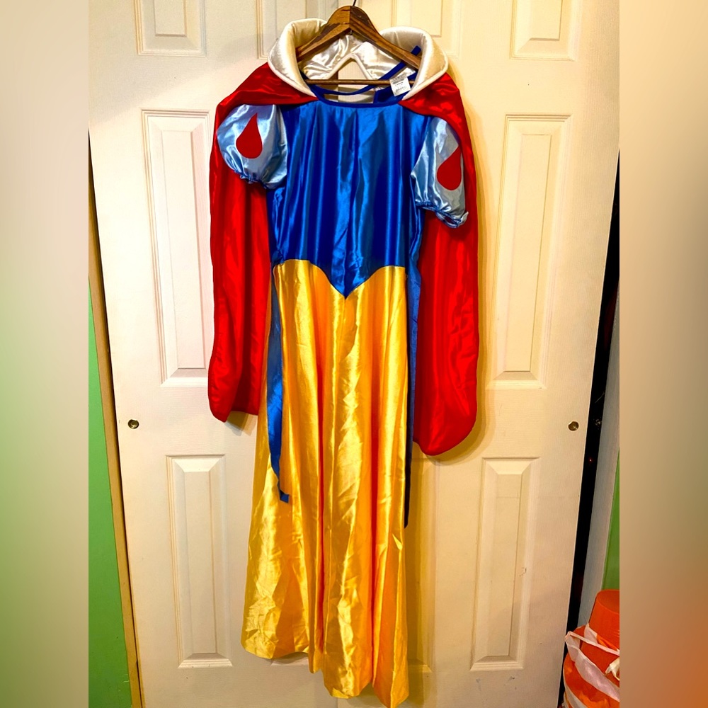 Snow White costume